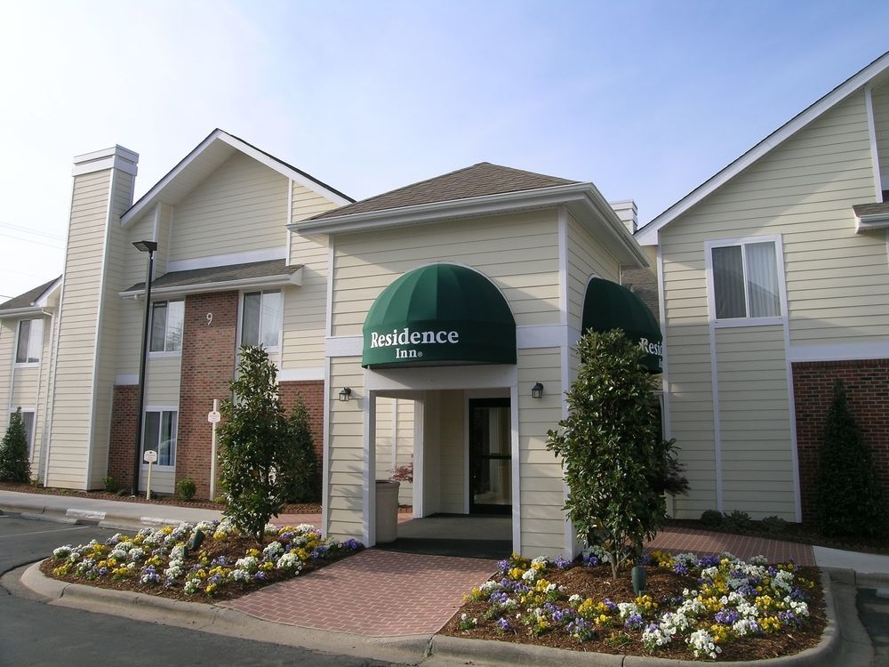 Hotel Vivo Living Charlotte Extérieur photo