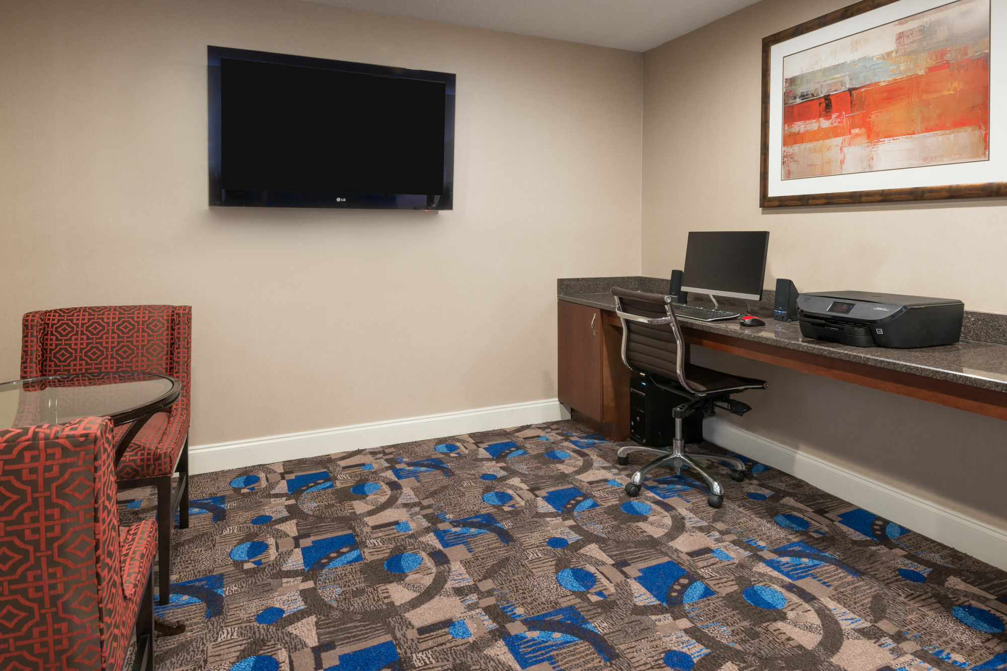 Hotel Vivo Living Charlotte Extérieur photo