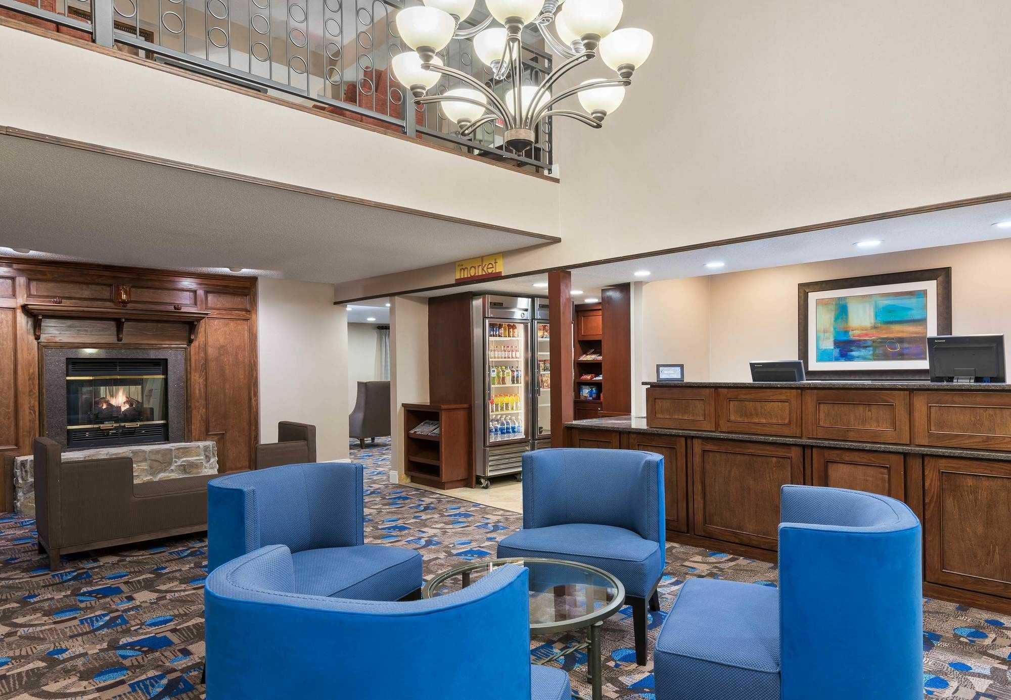 Hotel Vivo Living Charlotte Extérieur photo