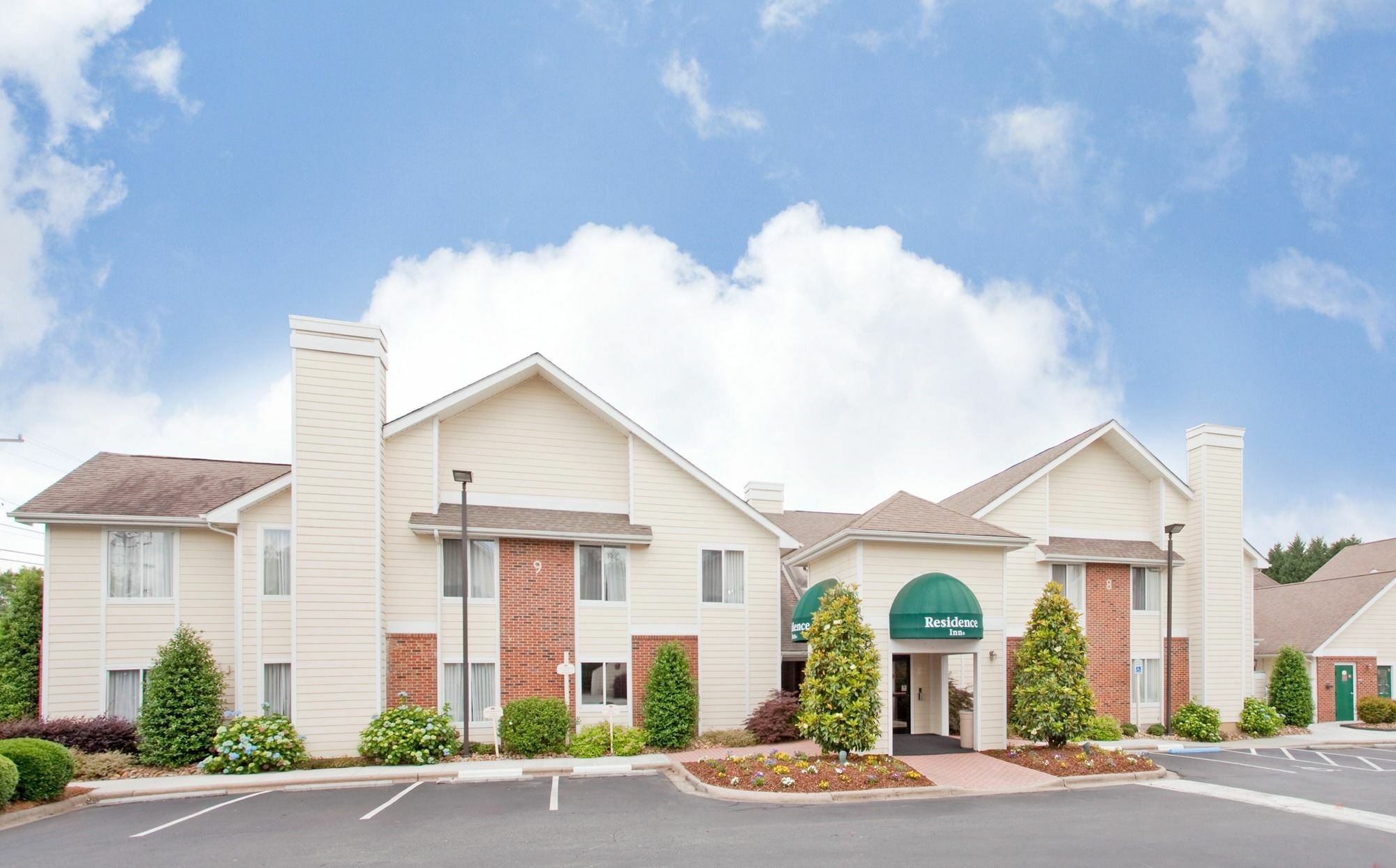 Hotel Vivo Living Charlotte Extérieur photo