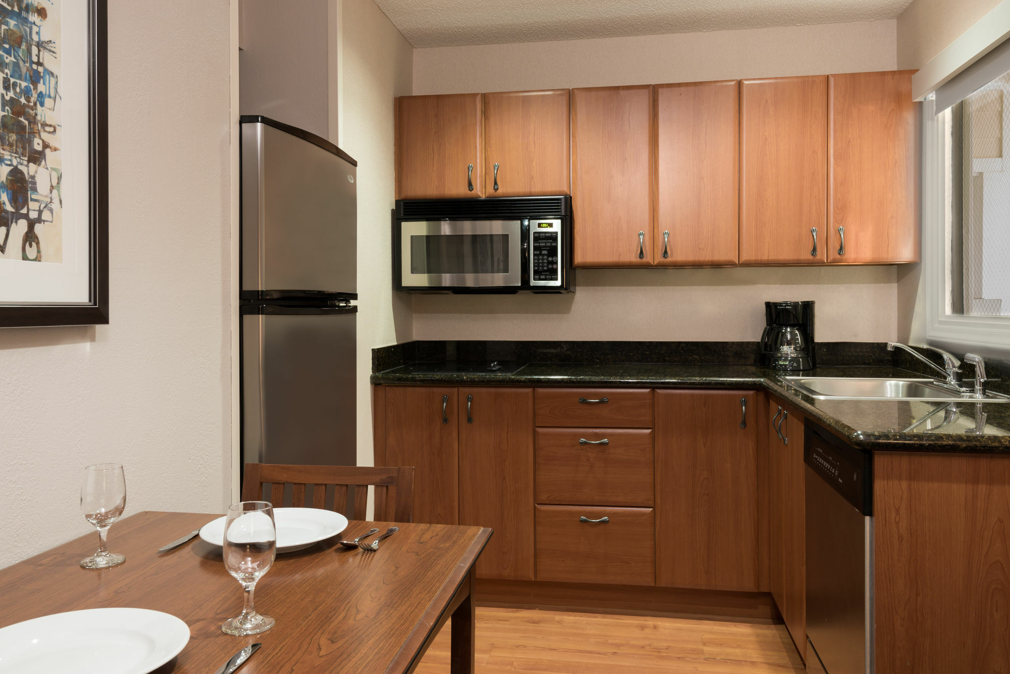 Hotel Vivo Living Charlotte Extérieur photo